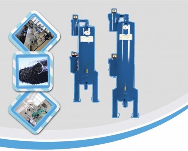 برج کربن اکتیو